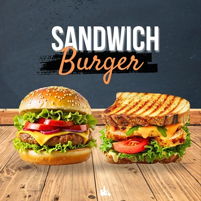 Burger & Sandwich